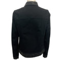 Load image into Gallery viewer, Zadig & Voltaire Black Kioky Denim Eco Strass Jacket
