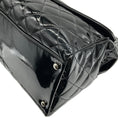 Load image into Gallery viewer, Chanel Large Coco Shine Black Patent Tote
