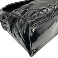 Load image into Gallery viewer, Chanel Large Coco Shine Black Patent Tote
