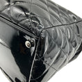 Load image into Gallery viewer, Chanel Large Coco Shine Black Patent Tote
