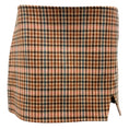 Load image into Gallery viewer, A.L.C. Brown Multi Rylee Mini Skirt
