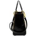 Load image into Gallery viewer, Christian Dior Brown Leopard Pony Lady Bag
