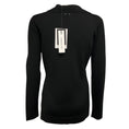 Load image into Gallery viewer, Barbara Bui Black Merino Wool Knit Safari Sweater
