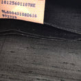 Load image into Gallery viewer, Bottega Veneta Vintage Black Shell Detail Silk Handbag
