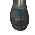 Load image into Gallery viewer, 3.1 Phillip Lim Silver Glitter Metallic Platform Boots
