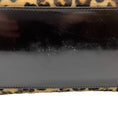 Load image into Gallery viewer, Christian Dior Brown Leopard Pony Lady Bag
