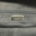 Load image into Gallery viewer, Loewe Brown Leather Anagram Amazona 28 Satchel
