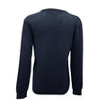 Load image into Gallery viewer, Loewe Navy / Grey Trompe L'Oeil Sweater
