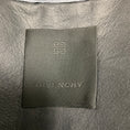 Load image into Gallery viewer, Givenchy Grey Lamb Shearling Mid-Length Coat
