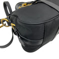 Load image into Gallery viewer, Prada Black Belted Tessuto Two Way Bag
