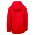 Load image into Gallery viewer, Comme des Garcons Red Fleece Quilted Jacket

