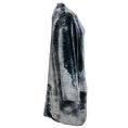 Load image into Gallery viewer, Givenchy Grey Lamb Shearling Mid-Length Coat

