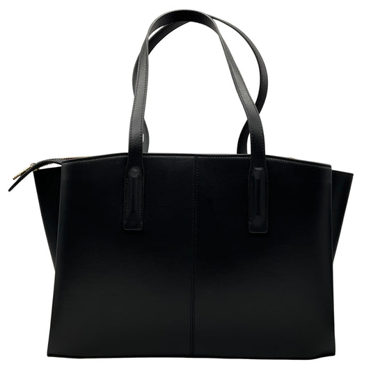 Freja New York Black Paloma Tote Bag