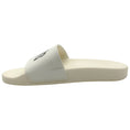 Load image into Gallery viewer, Balenciaga White Paris Pool Slides
