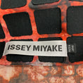 Load image into Gallery viewer, Issey Miyake White / Rust Spectrum Cube Coat
