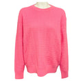 Load image into Gallery viewer, Givenchy Pink 4G Jacquard Knit Motif Jumper
