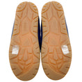 Load image into Gallery viewer, Christian Dior Blue / White Quilted Logo Slip On Clogs
