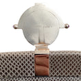 Load image into Gallery viewer, Judith Leiber Vintage Grey Lizard Clutch with Strap
