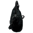 Load image into Gallery viewer, Akris Black Quilted Leather Hobo Shoulder Bag
