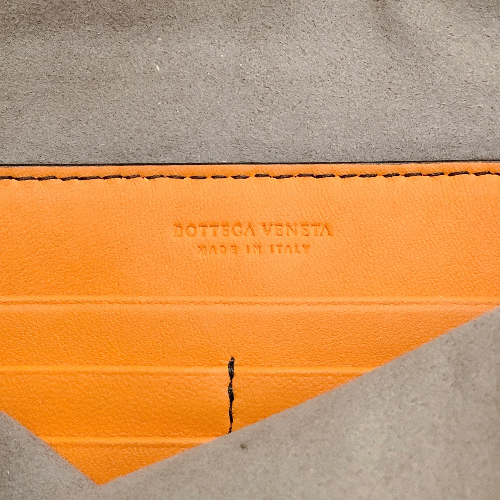 Bottega Veneta Quartz Multi Butterfly Print Clutch with Strap