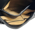 Load image into Gallery viewer, Akris Black Quilted Leather Hobo Shoulder Bag
