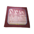 Load image into Gallery viewer, Hermes Burgundy Multi Oiseaux Migrateurs Square Silk Twill Scarf
