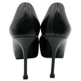 Load image into Gallery viewer, Saint Laurent Black Leather Tribtoo Platform Pumps
