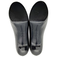 Load image into Gallery viewer, Saint Laurent Black Leather Tribtoo Platform Pumps
