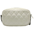Load image into Gallery viewer, Chanel White Leather Reissue Mini Camera Bag
