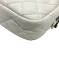 Load image into Gallery viewer, Chanel White Leather Reissue Mini Camera Bag
