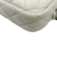 Load image into Gallery viewer, Chanel White Leather Reissue Mini Camera Bag
