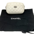 Load image into Gallery viewer, Chanel White Leather Reissue Mini Camera Bag
