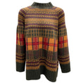 Load image into Gallery viewer, Lamberto Losani Multi Cashmere Knit Sweater
