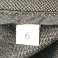 Load image into Gallery viewer, Valentino Technocouture Black Ruffled Nylon Stretch Cocktail Dress
