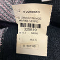 Load image into Gallery viewer, Marine Serre Black Multi Crazy Pullover Sweater Dress
