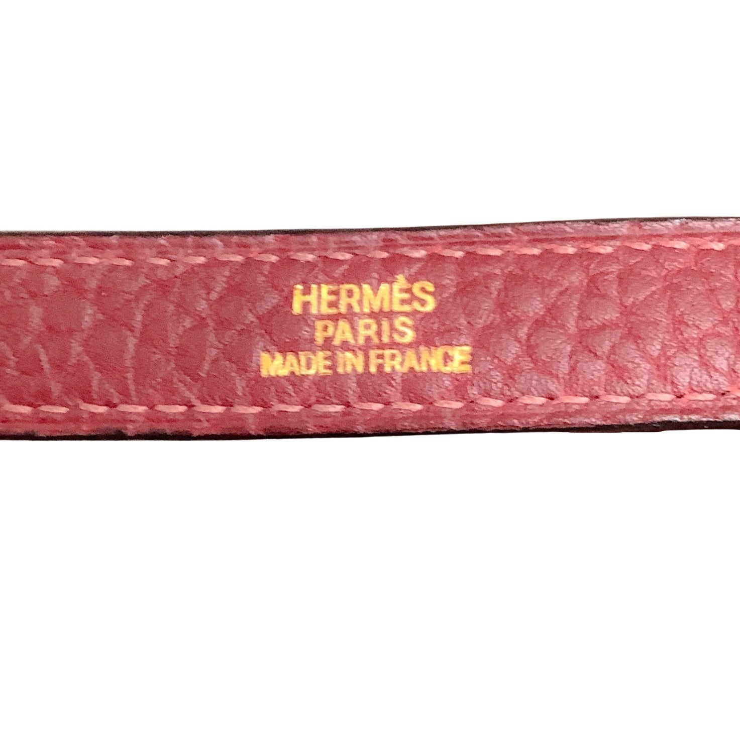 Hermes Oxblood Leather 2005 Bolide 35 Satchel