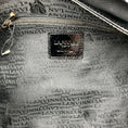 Load image into Gallery viewer, Lanvin Black Patent Leather Sac Pise Shoulder Bag
