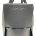 Load image into Gallery viewer, Bottega Veneta Black Maxi Intreccio Leather Small Arco Tote
