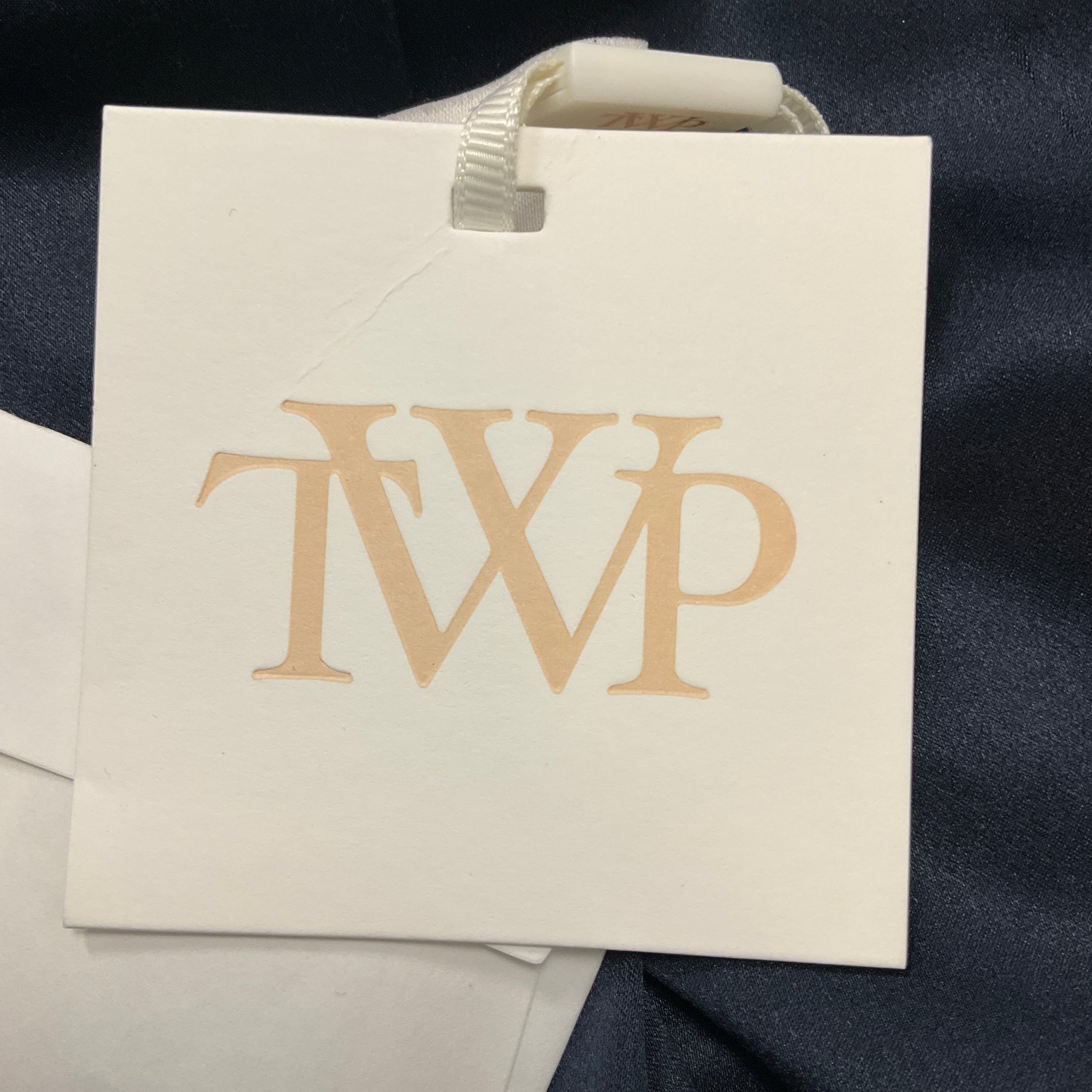 TWP Midnight Wool Blazer