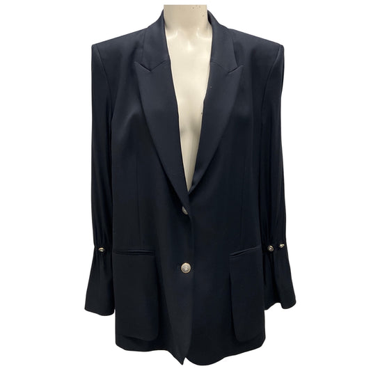 TWP Midnight Wool Blazer