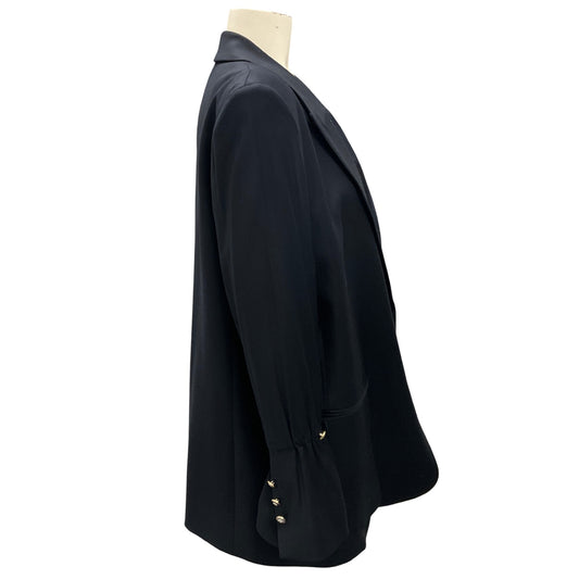 TWP Midnight Wool Blazer