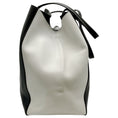 Load image into Gallery viewer, Celine Black / White Medium Phantom Tote Bag
