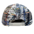 Load image into Gallery viewer, Chanel Blue Multi Tweed Baseball Cap
