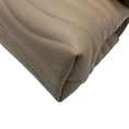 Load image into Gallery viewer, Louis Vuitton Taupe Calfskin New Wave Chain GM Shoulder Bag
