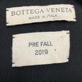 Load image into Gallery viewer, Bottega Veneta Black Pre Fall 2019 Cut Out Collar Knit Dress
