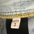 Load image into Gallery viewer, Dorothee Schumacher Cozy Blue Denim Love Pants / Jeans
