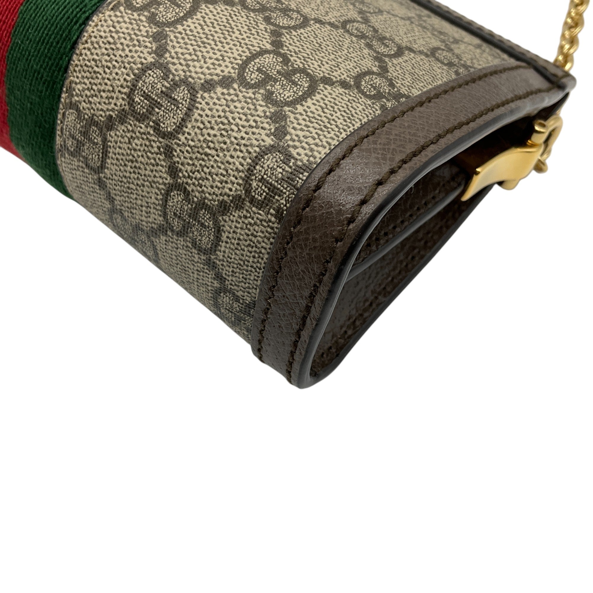 Gucci Mini Ophidia GG Shoulder Bag