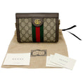 Load image into Gallery viewer, Gucci Mini Ophidia GG Shoulder Bag
