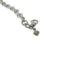 Load image into Gallery viewer, David Yurman Diamond Studded Heart Charm Sterling Silver Bracelet
