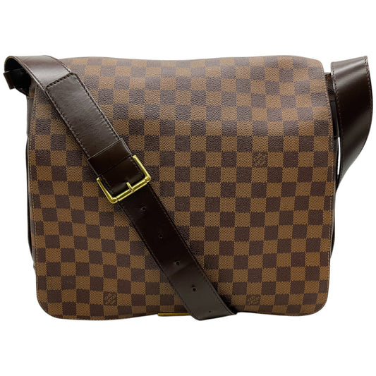 Louis Vuitton Damiere Ebene Bastille Messenger Bag
